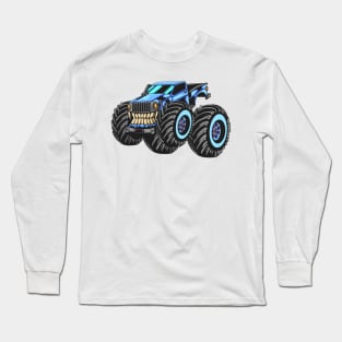 Monster truck Long Sleeve T-Shirt